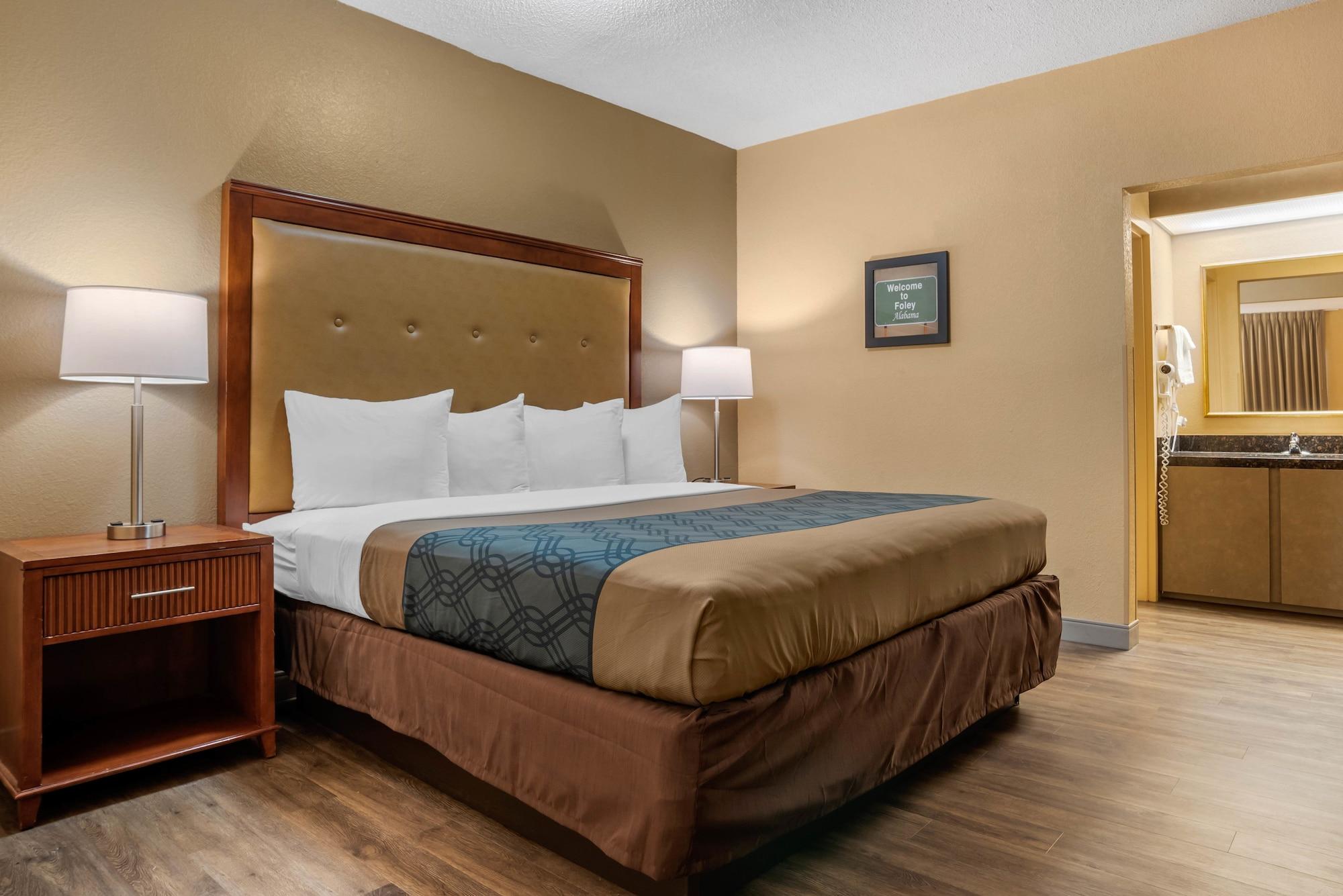Econo Lodge Inn&Suites Foley-North Gulf Shores Esterno foto