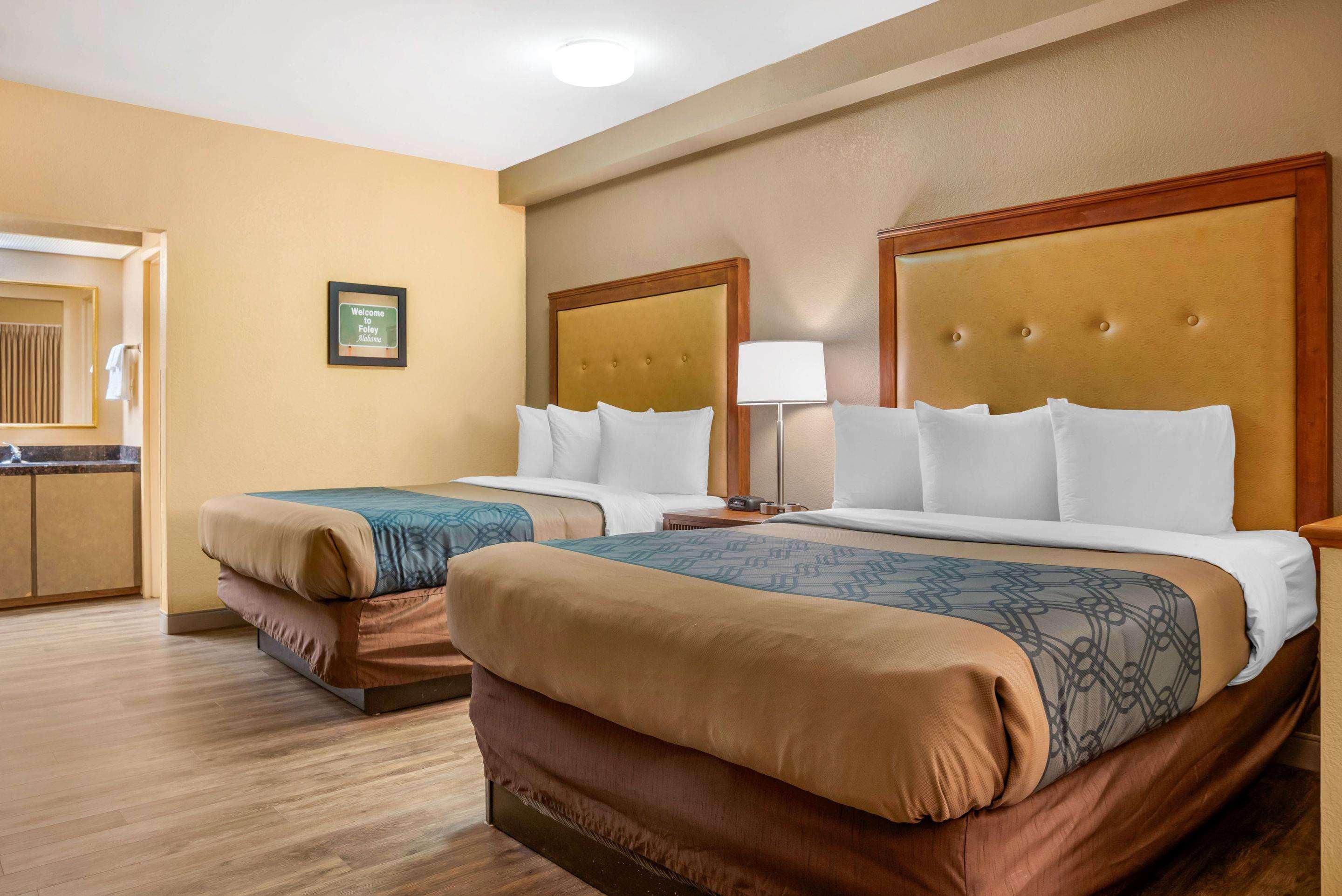 Econo Lodge Inn&Suites Foley-North Gulf Shores Esterno foto