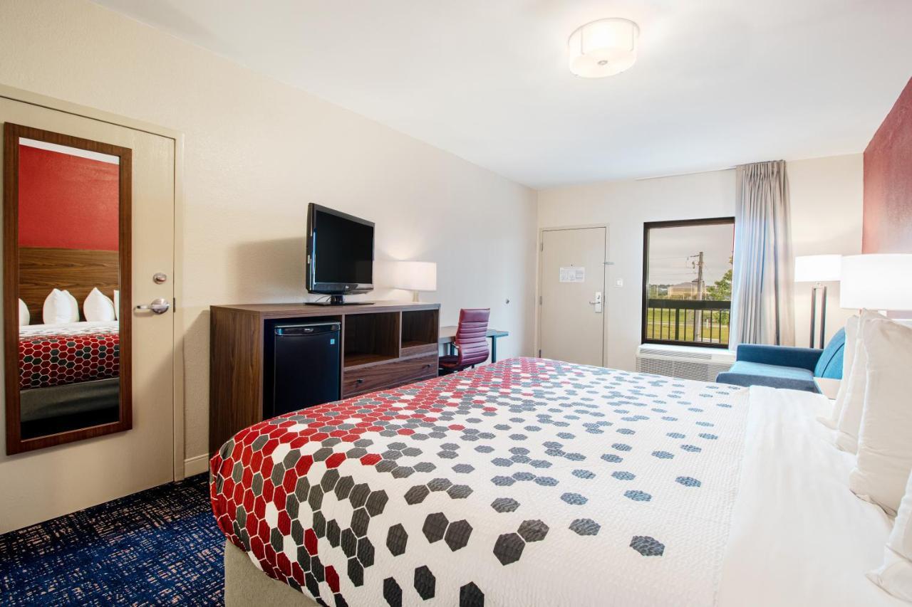 Econo Lodge Inn&Suites Foley-North Gulf Shores Esterno foto