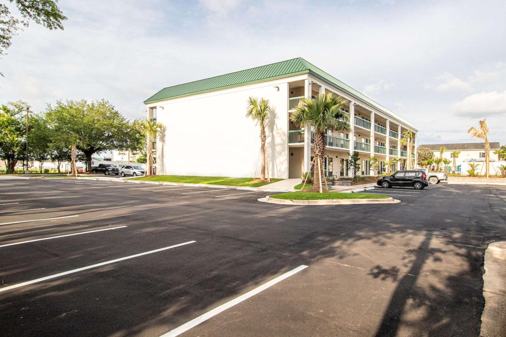 Econo Lodge Inn&Suites Foley-North Gulf Shores Esterno foto
