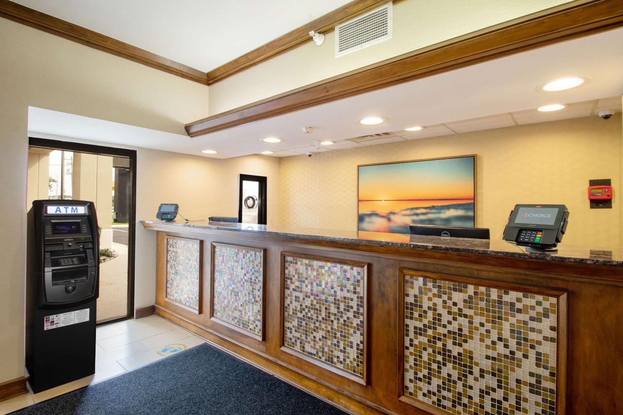 Econo Lodge Inn&Suites Foley-North Gulf Shores Esterno foto
