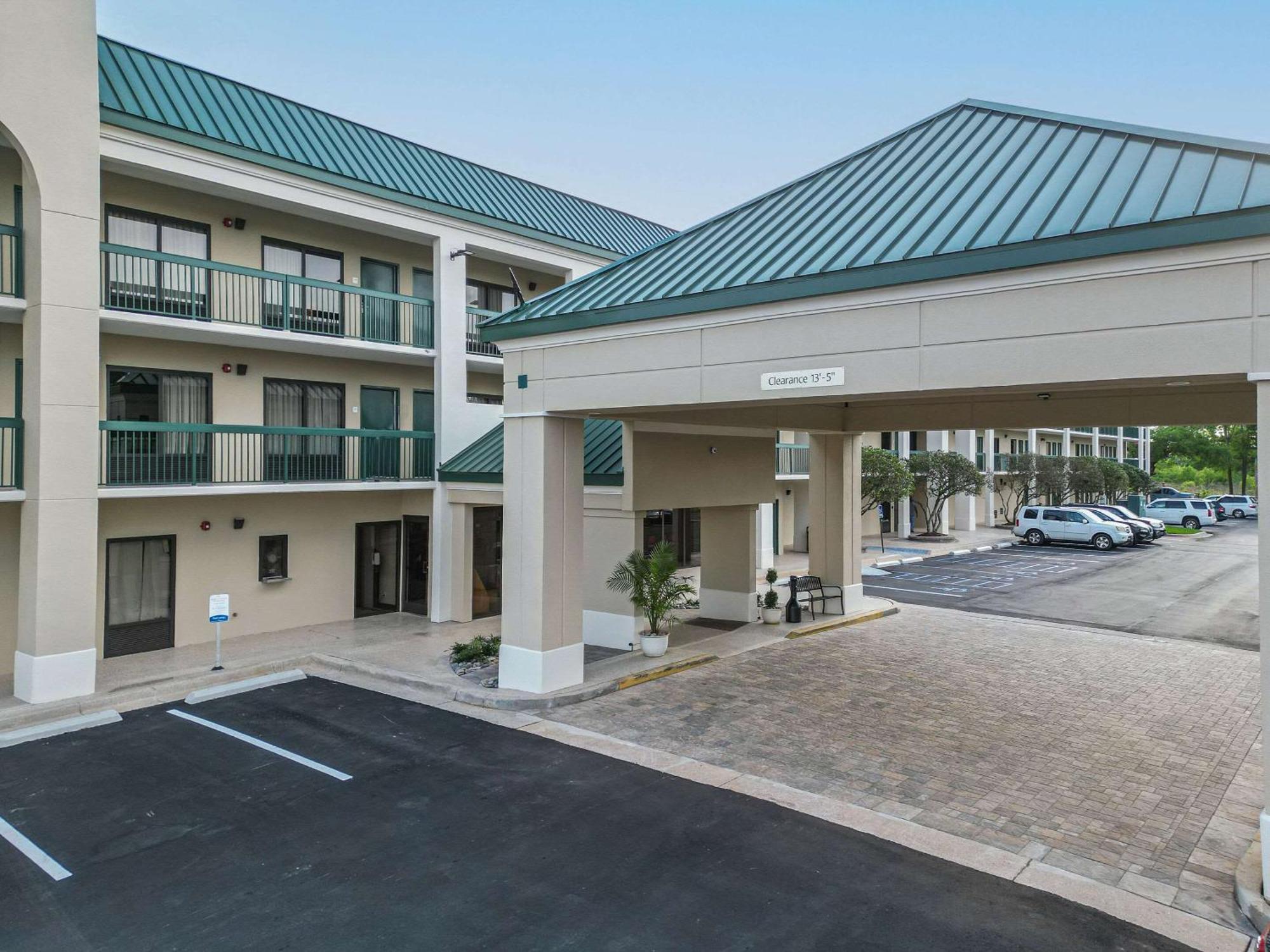Econo Lodge Inn&Suites Foley-North Gulf Shores Esterno foto