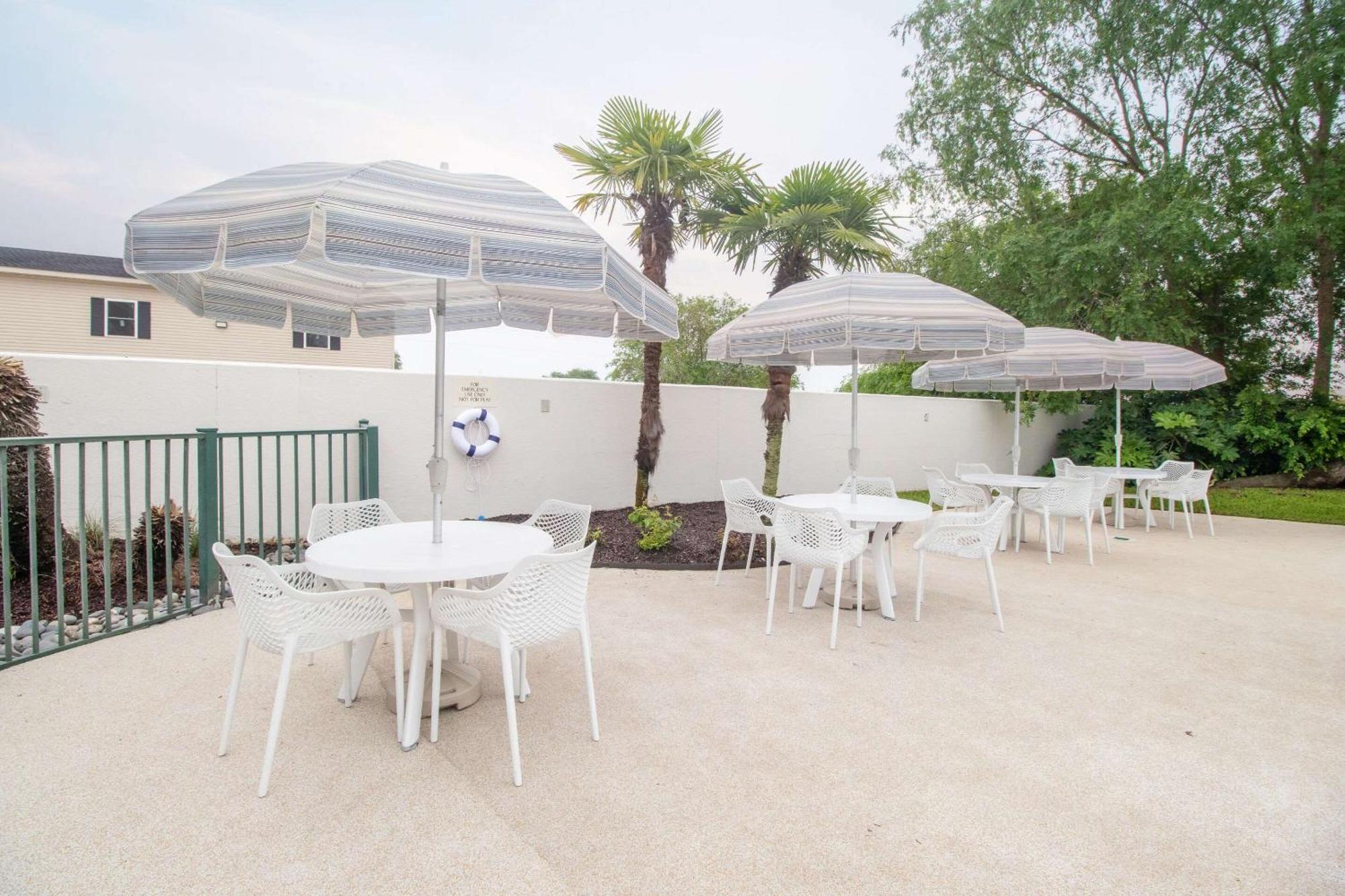 Econo Lodge Inn&Suites Foley-North Gulf Shores Esterno foto