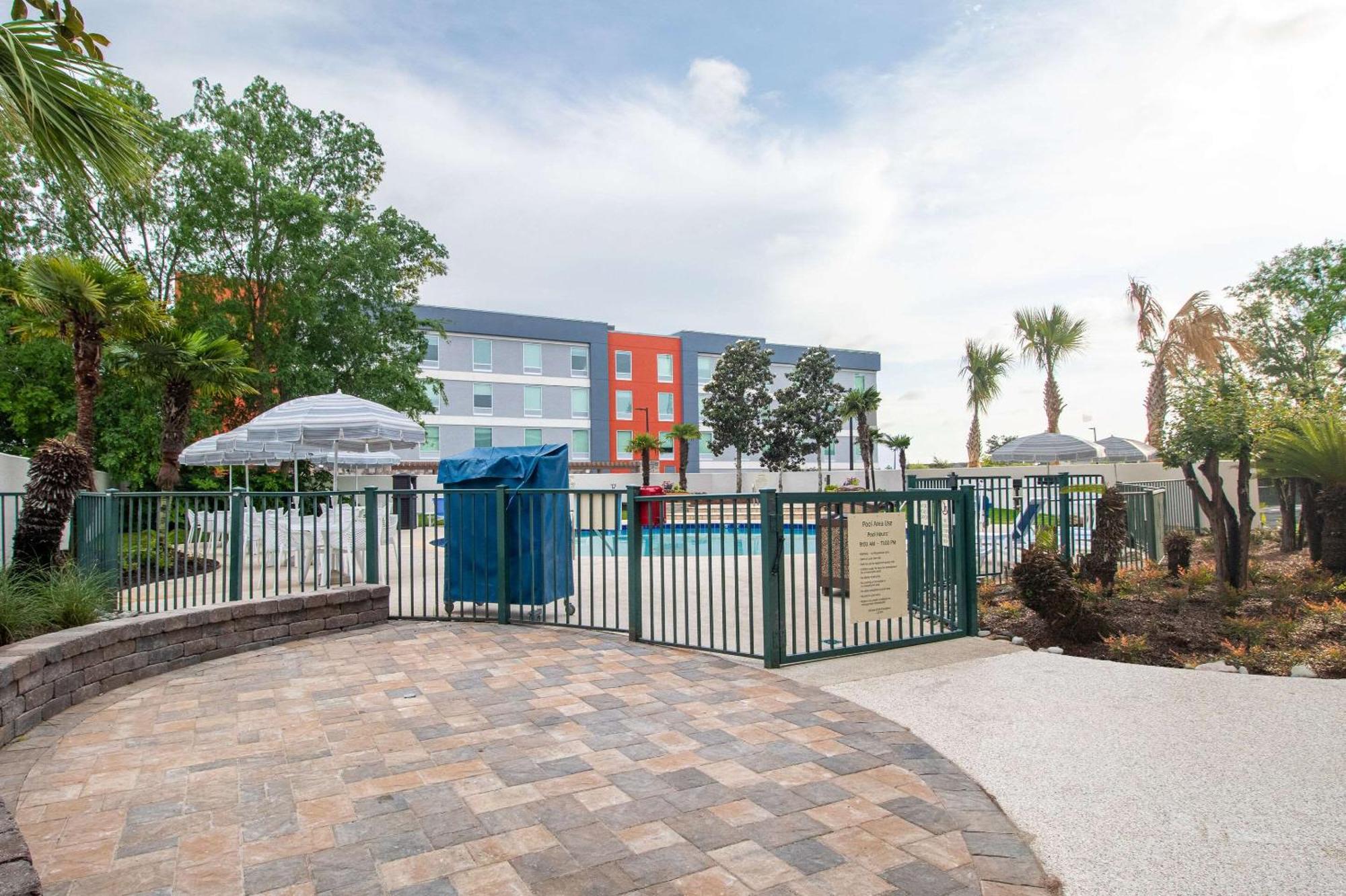 Econo Lodge Inn&Suites Foley-North Gulf Shores Esterno foto