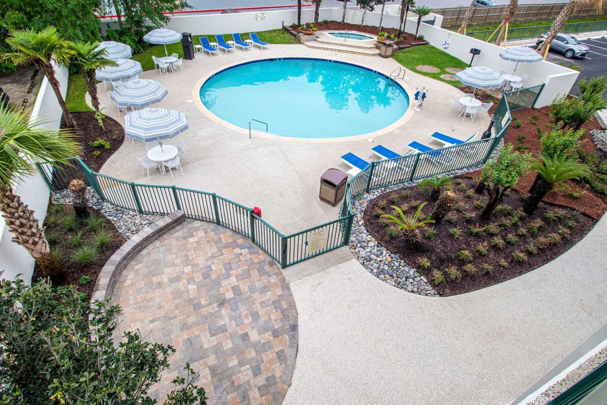 Econo Lodge Inn&Suites Foley-North Gulf Shores Esterno foto