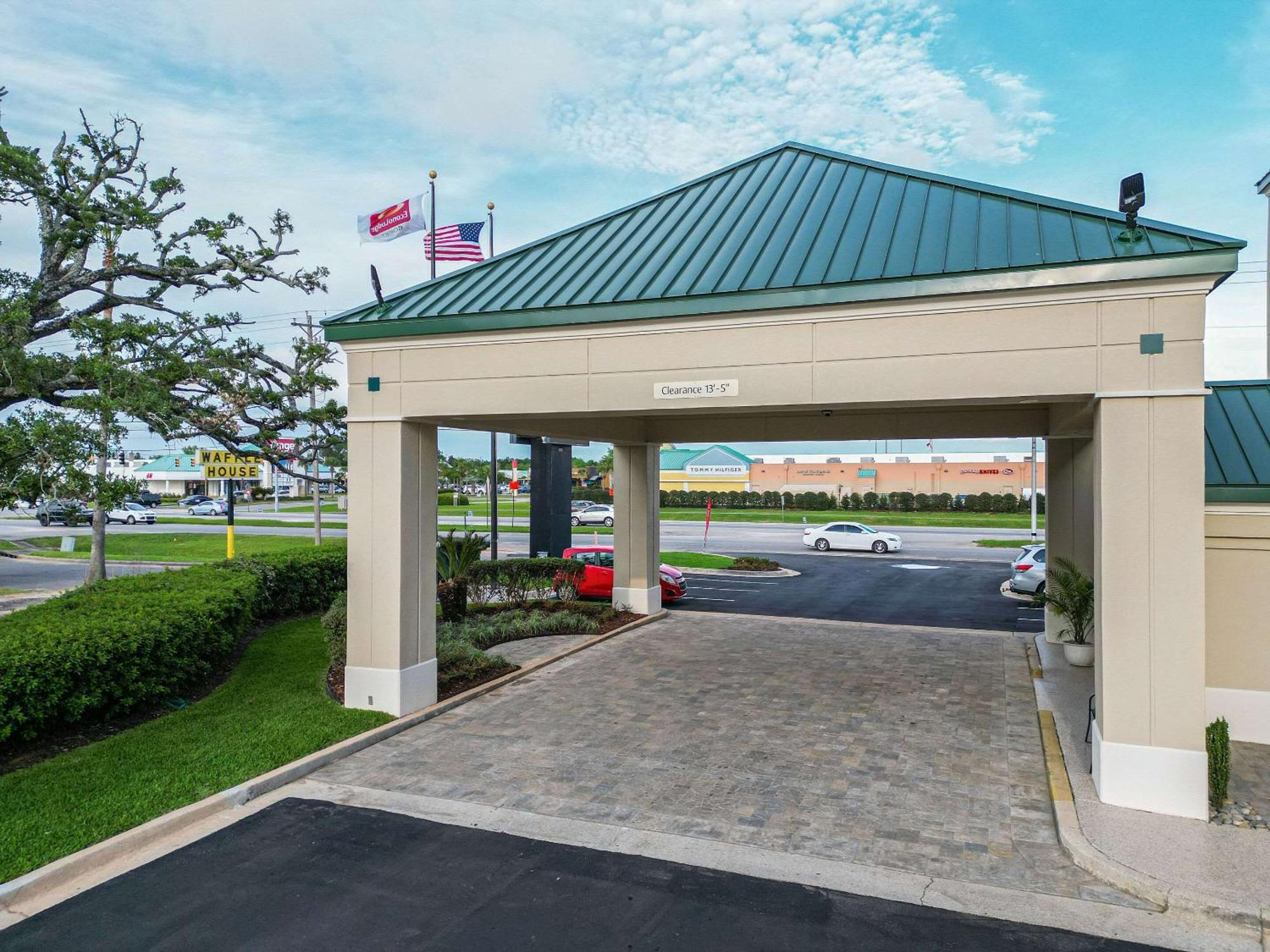 Econo Lodge Inn&Suites Foley-North Gulf Shores Esterno foto