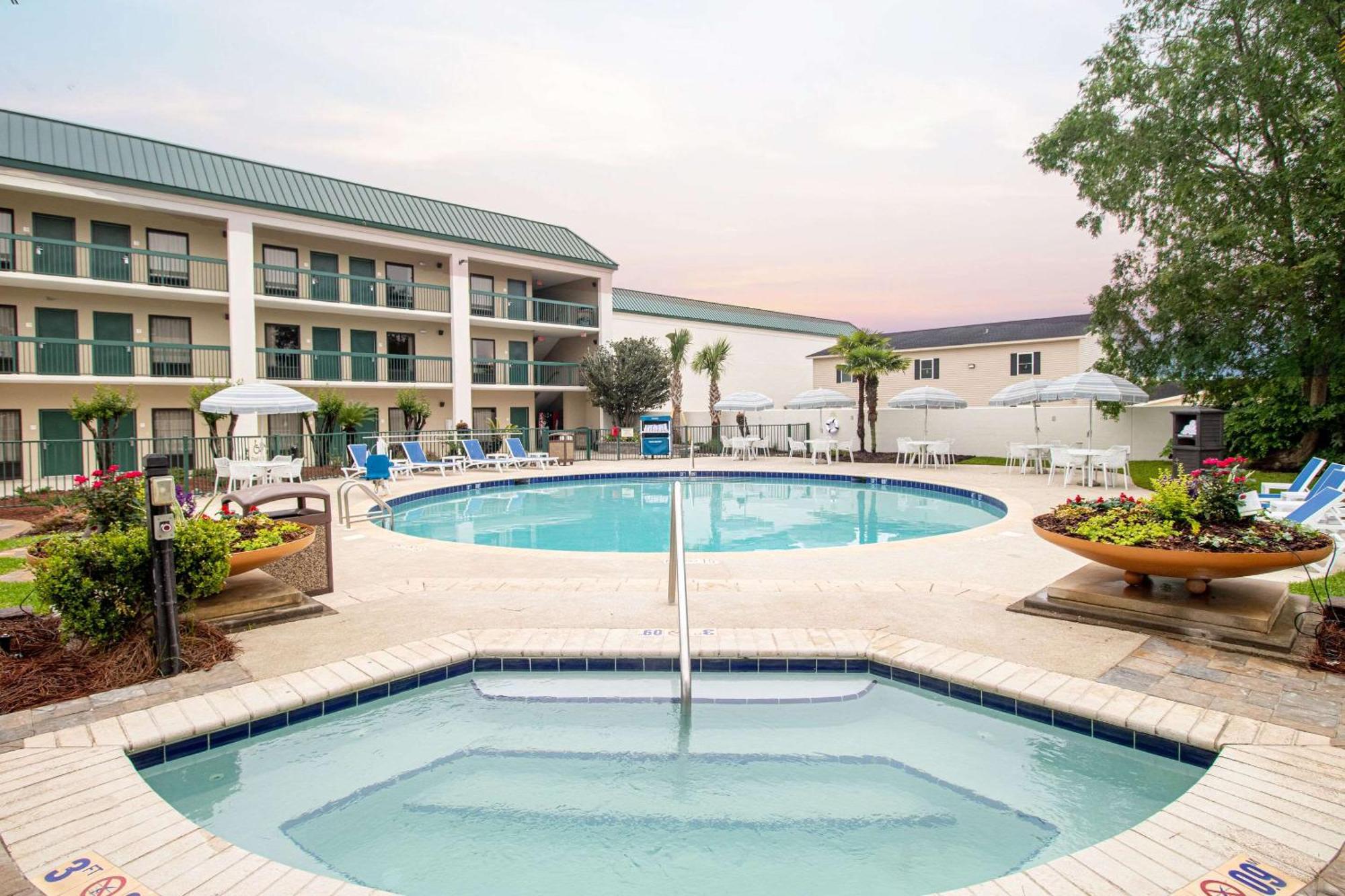 Econo Lodge Inn&Suites Foley-North Gulf Shores Esterno foto