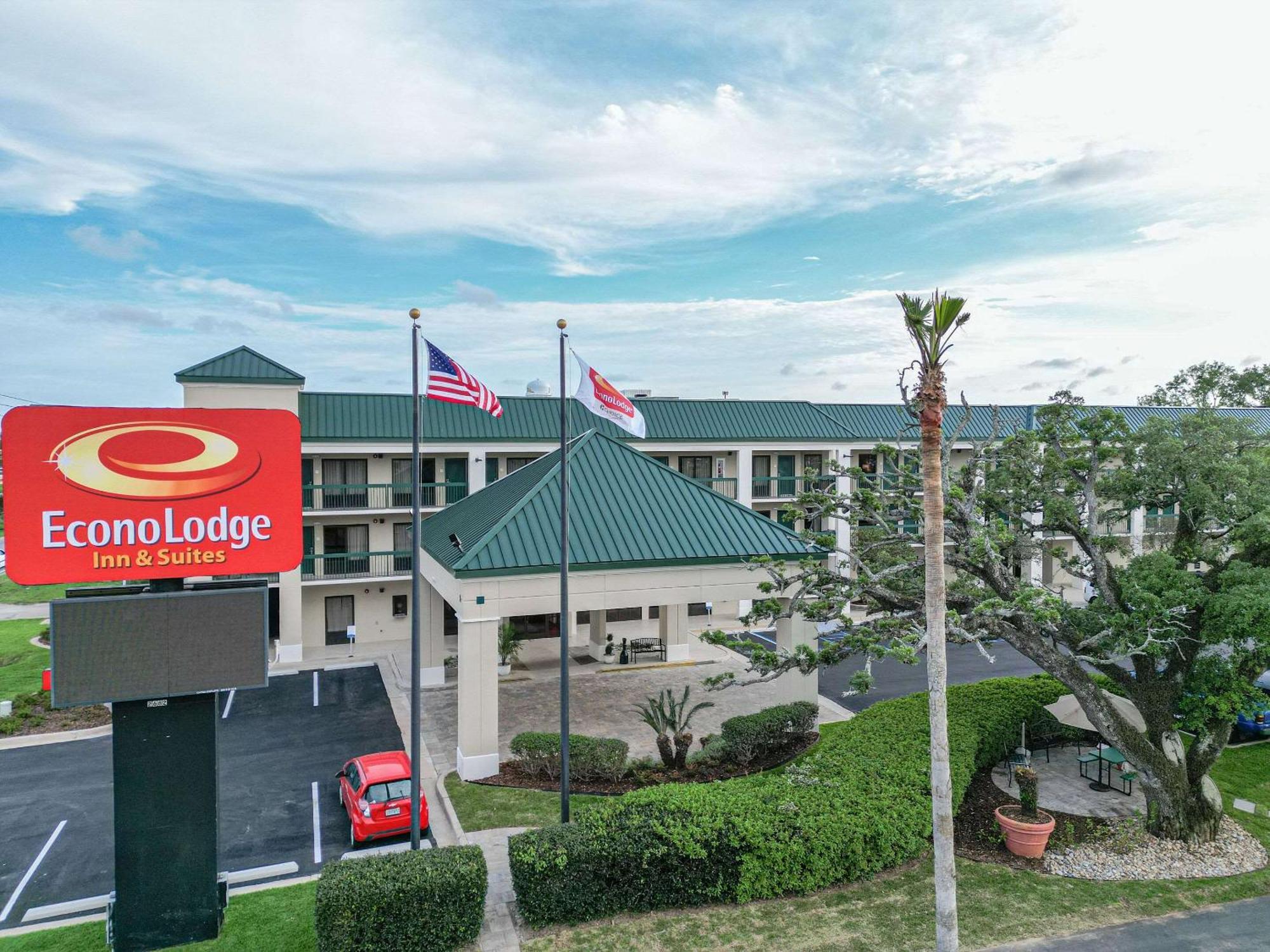 Econo Lodge Inn&Suites Foley-North Gulf Shores Esterno foto